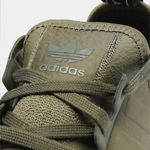 BNWT Adidas NMD_R1 Raw Khaki in Men’s size 7 - Women’s 8.5 - Picture 7 of 16